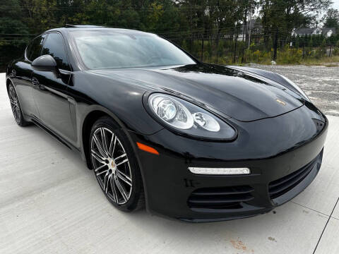 2016 Porsche Panamera for sale at Gwinnett Luxury Motors in Buford GA