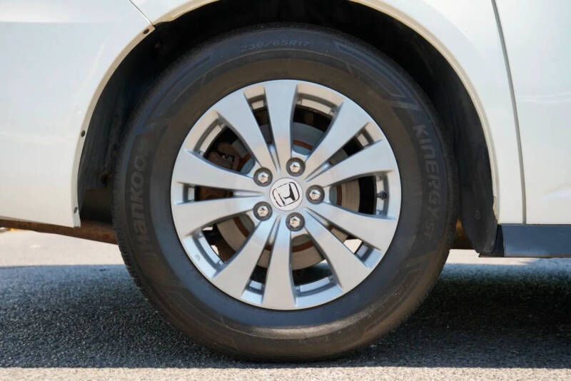 2016 Honda Odyssey