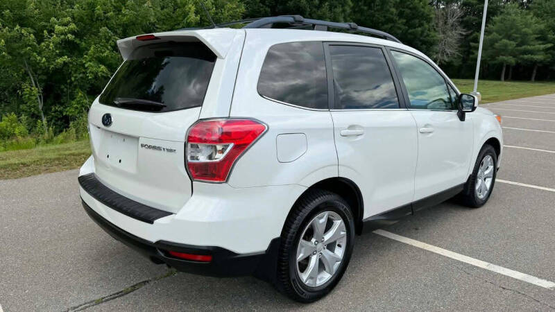 2014 Subaru Forester 2.5i Limited