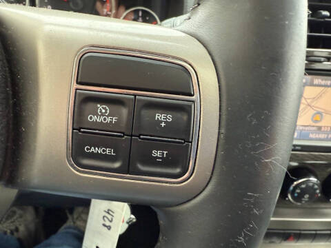 2012 Jeep Liberty Jet Edition