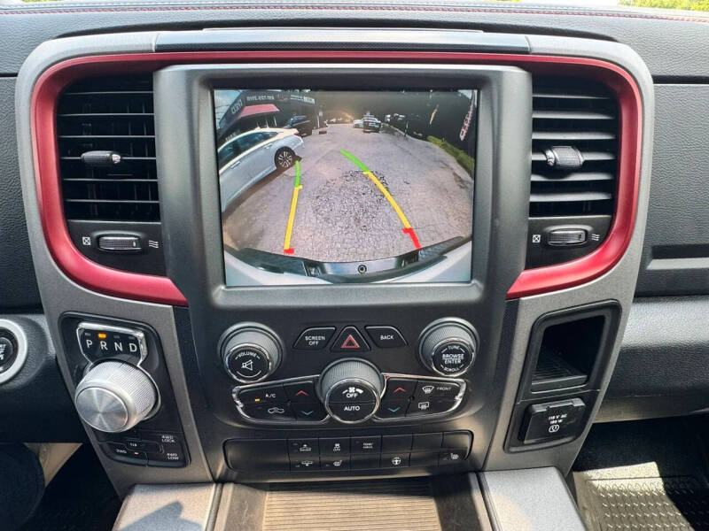 2016 RAM 1500 Rebel