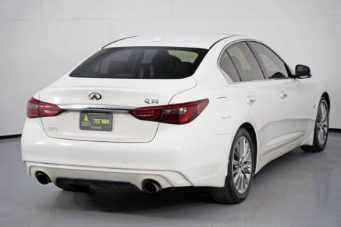 2019 Infiniti Q50 3.0T Luxe