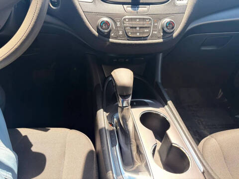2021 Chevrolet Malibu LT