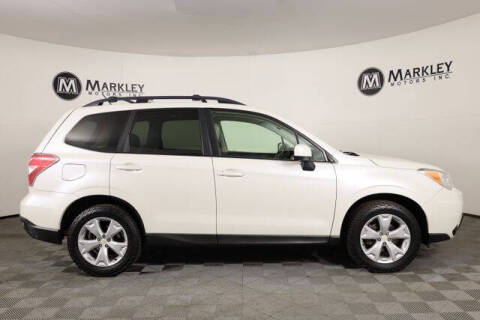 2014 Subaru Forester 2.5i Premium