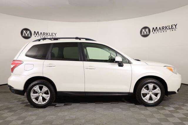 2014 Subaru Forester 2.5i Premium