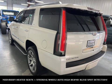 2015 Cadillac Escalade Luxury