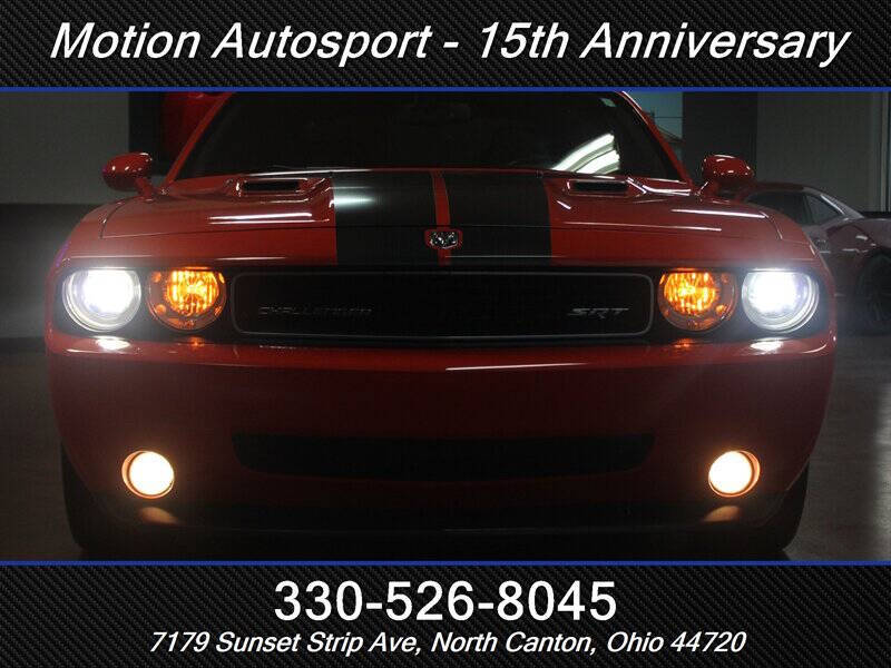2008 Dodge Challenger SRT8