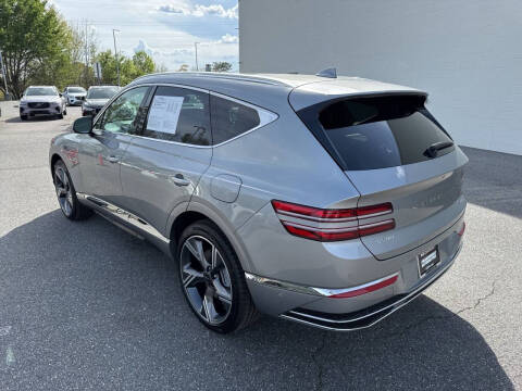 2026 Genesis GV80 2.5T Prestige