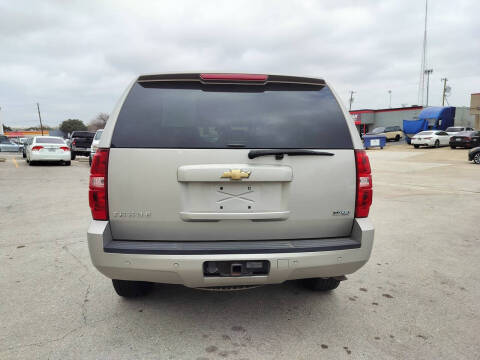 2007 Chevrolet Tahoe LT