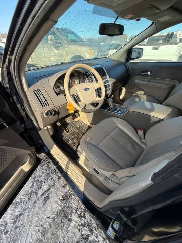 2010 Ford Edge SEL