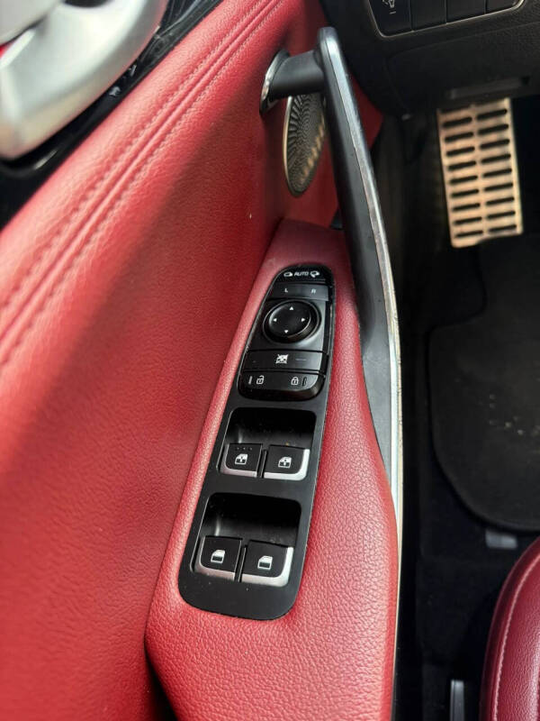 2022 Kia Stinger