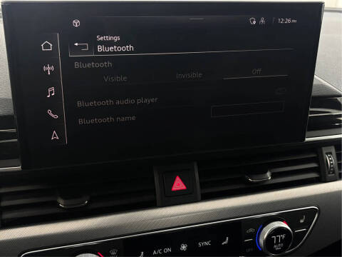 2020 Audi A5 quattro Premium 45 TFSI