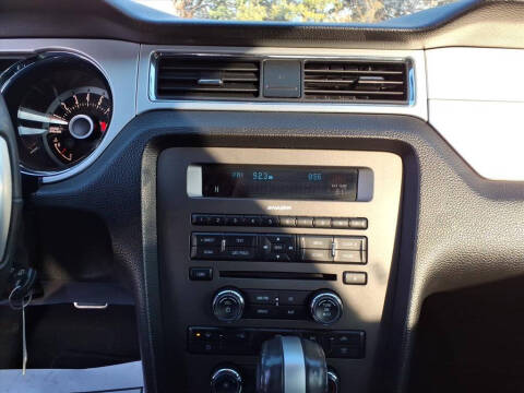 2013 Ford Mustang GT Premium