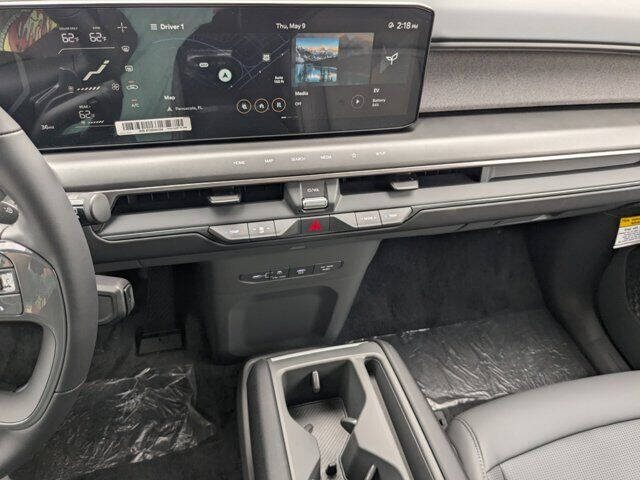 2024 Kia EV9 Light Long Range