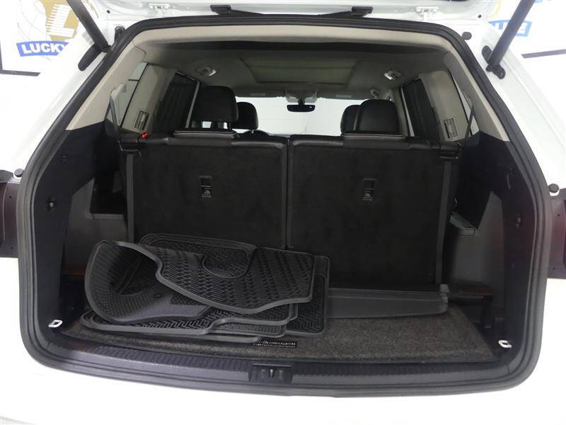 2021 Volkswagen Atlas