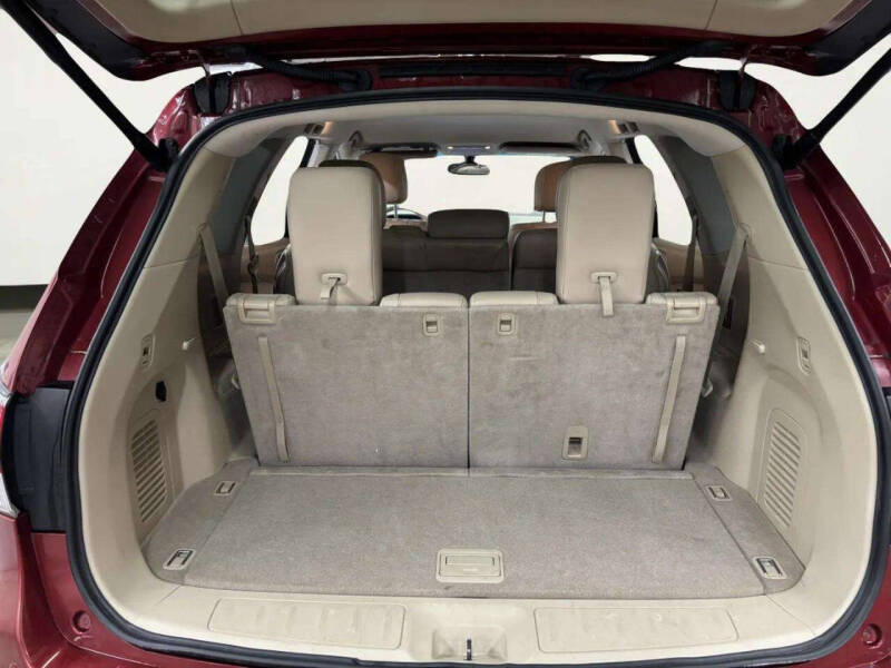 2013 Nissan Pathfinder Platinum