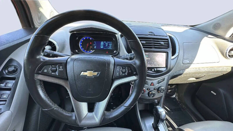 2015 Chevrolet Trax LTZ