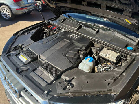 2017 Audi Q7 3.0T quattro Premium Plus