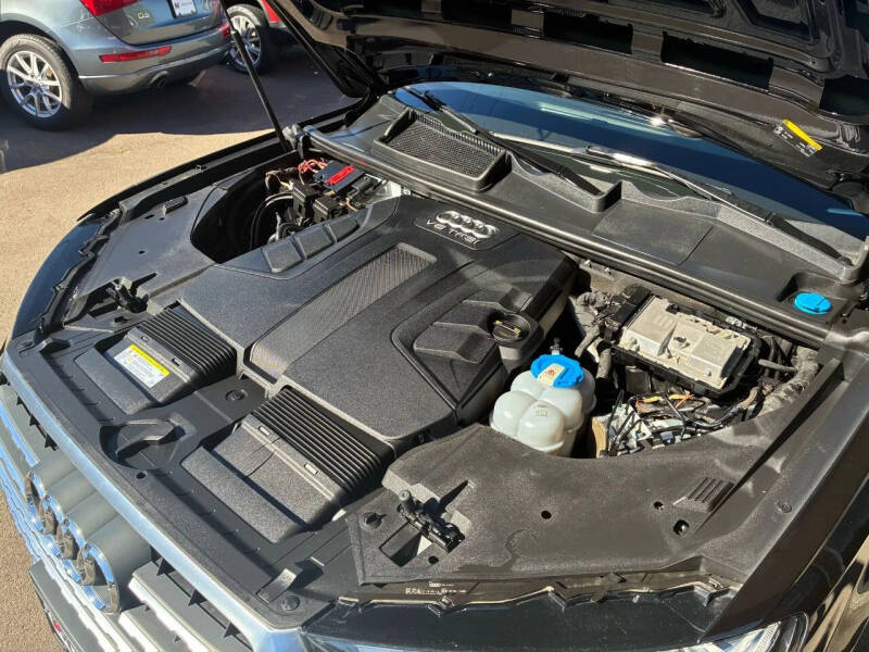 2017 Audi Q7 3.0T quattro Premium Plus