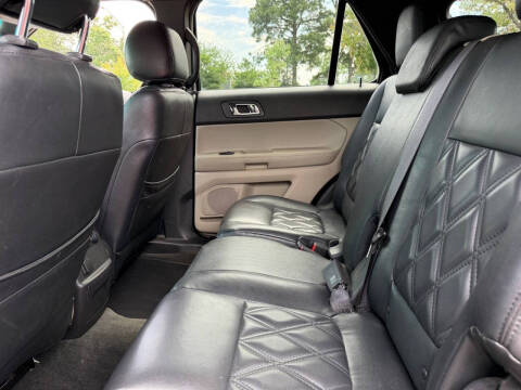2014 Ford Explorer