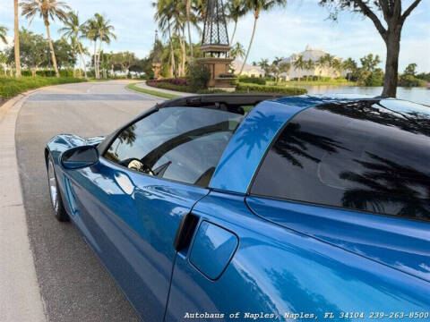 2008 Chevrolet Corvette