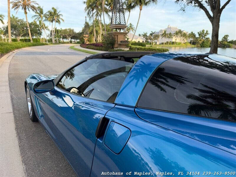 2008 Chevrolet Corvette