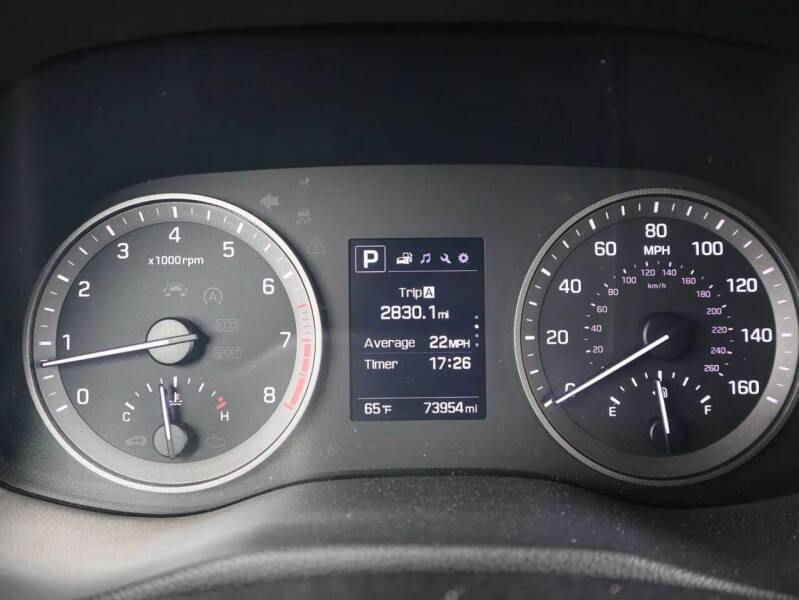 2018 Hyundai Tucson