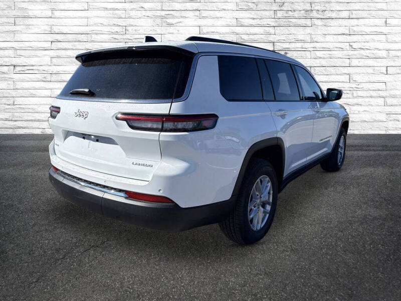 2025 Jeep Grand Cherokee L Laredo X