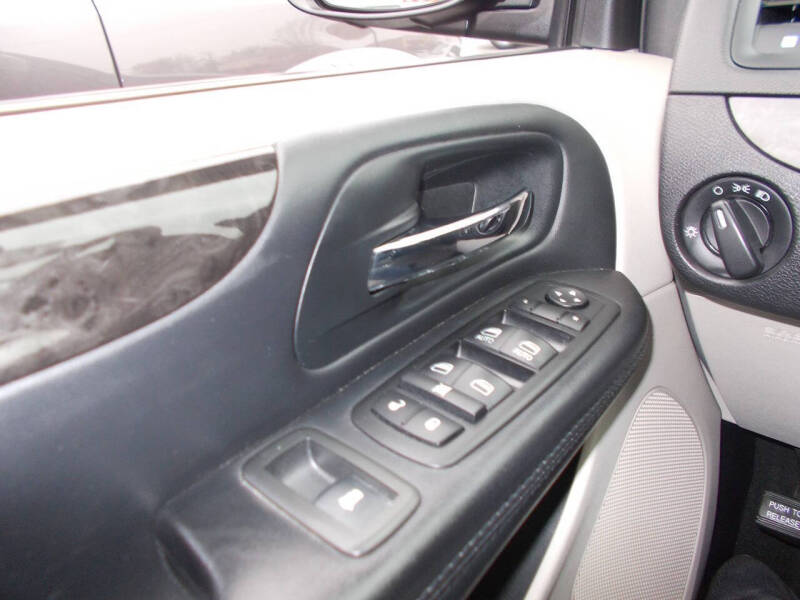 2014 Dodge Grand Caravan SXT