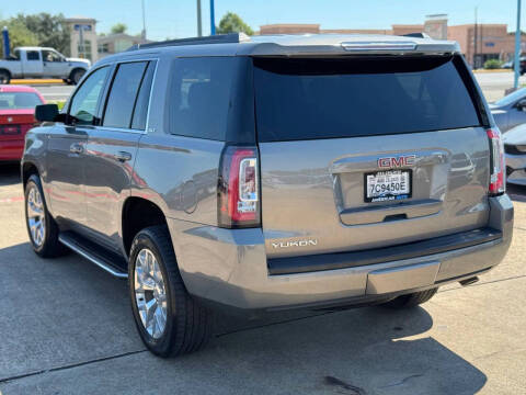 2019 GMC Yukon SLT