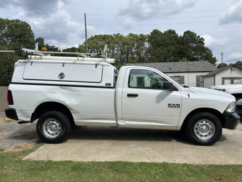 2013 RAM 1500 Tradesman
