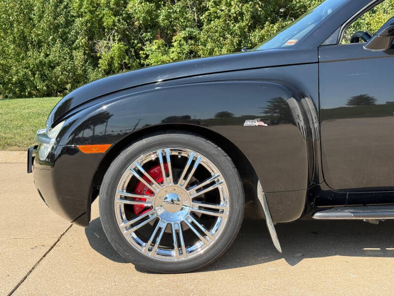 2003 Chevrolet SSR LS