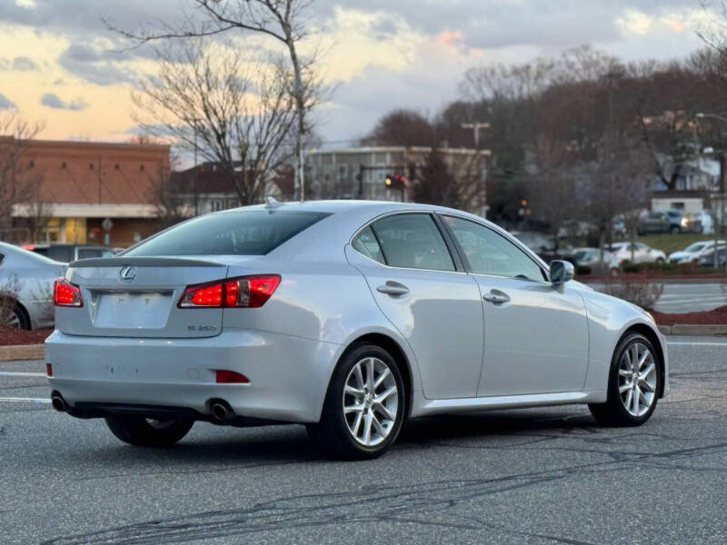 2011 Lexus IS 250