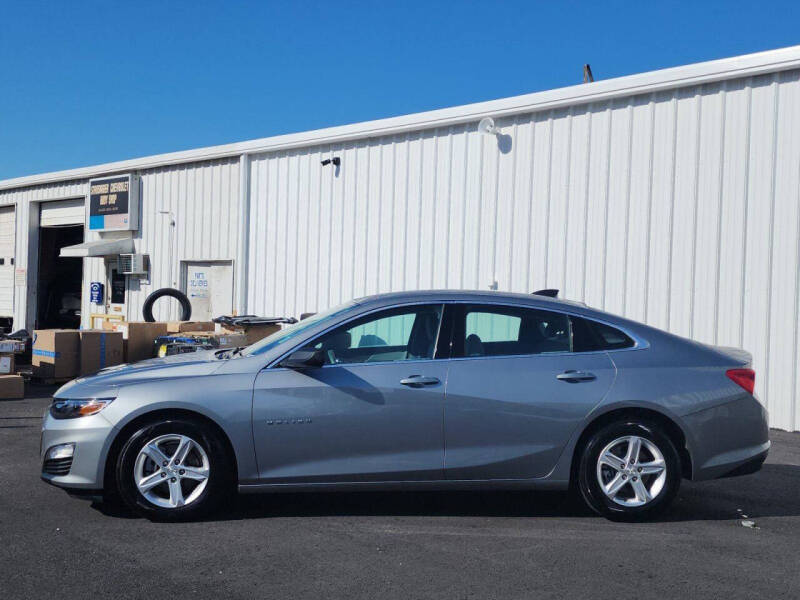 2023 Chevrolet Malibu LS Fleet