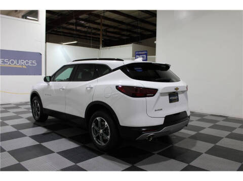 2024 Chevrolet Blazer LT