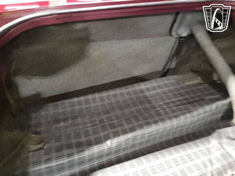 1967 Mercury Cyclone