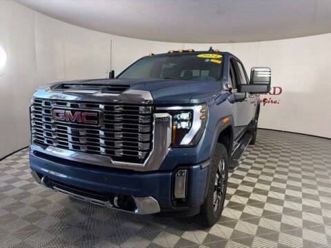 2024 GMC Sierra 2500HD