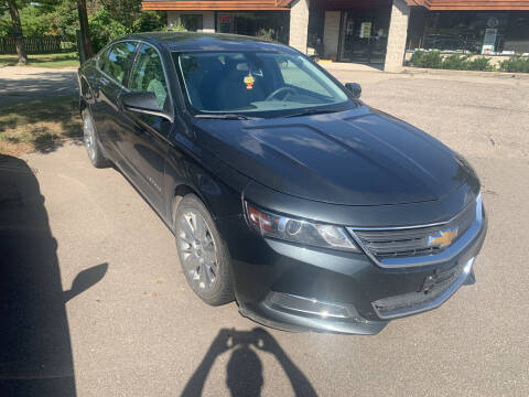 2015 Chevrolet Impala LS Fleet
