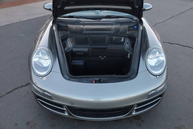 2008 Porsche 911 Carrera 4S