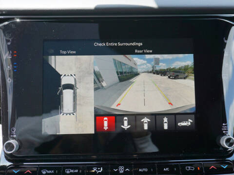 2023 Jeep Wagoneer L Series III