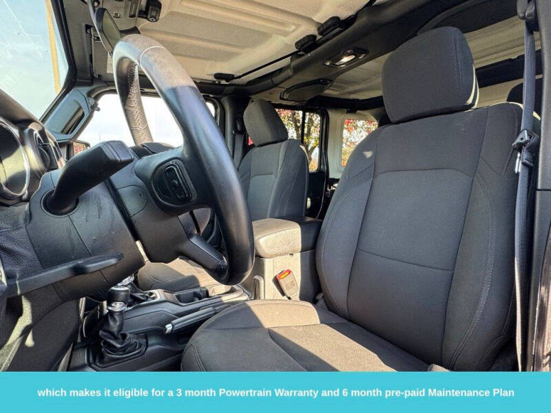 2018 Jeep Wrangler Unlimited