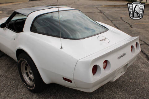 1980 Chevrolet Corvette