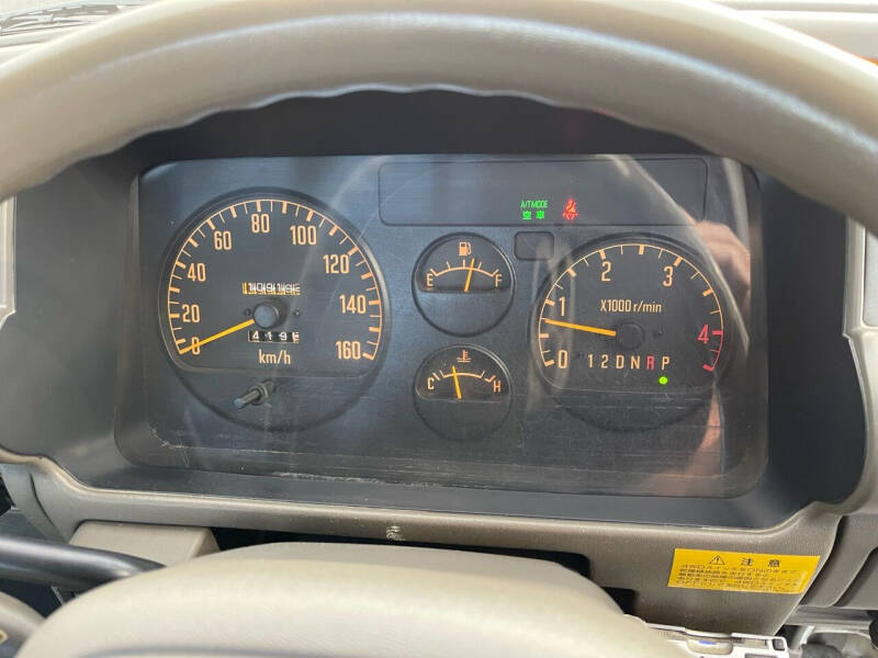 1997 Isuzu Elf Truck