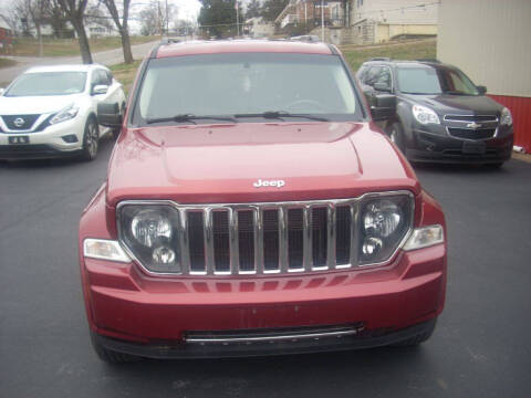 2012 Jeep Liberty Jet Edition