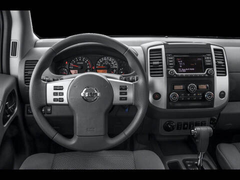 2019 Nissan Frontier