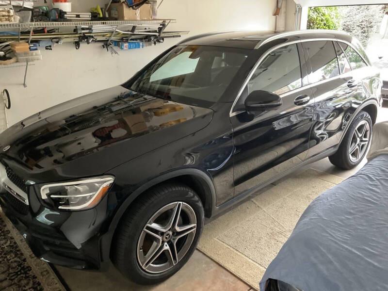 2021 Mercedes-Benz GLC GLC 300 4MATIC