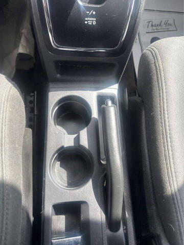 2013 Jeep Compass Latitude