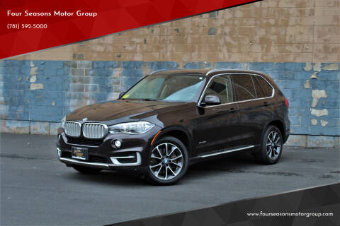 2014 BMW X5 for sale at Four Seasons Motor Group in Swampscott MA