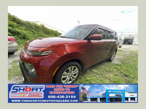 2020 Kia Soul