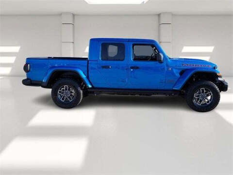 2024 Jeep Gladiator